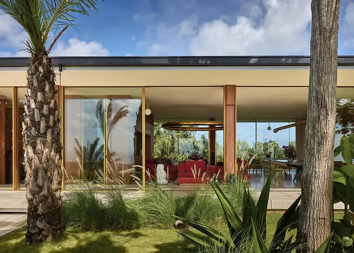 Lebar - Hilltop 3 Bedroom Private With Sauna, Ice Bath And Jacuzzi With Vast Ocean And Volcano Views
