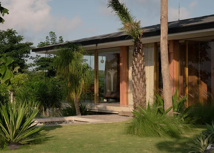 Lebar - Hilltop 3 Bedroom Private With Sauna, Ice Bath And Jacuzzi With Vast Ocean And Volcano Views *