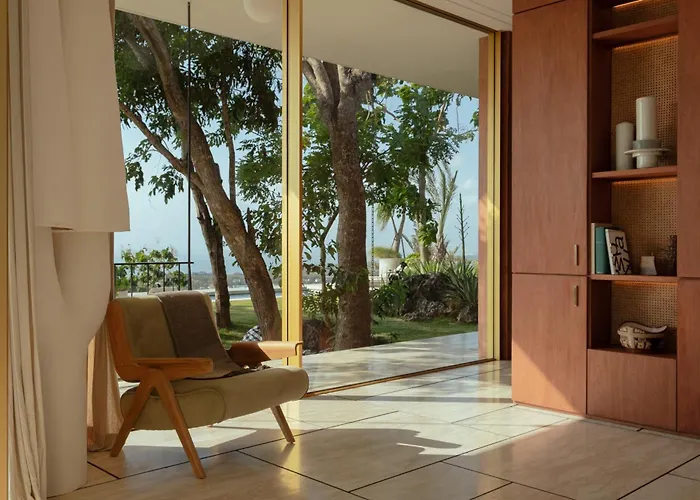 Villa Lebar - Hilltop 3 Bedroom Private With Sauna, Ice Bath And Jacuzzi With Vast Ocean And Volcano Views Uluwatu (Bali)
