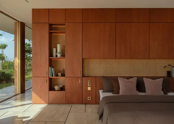 Lebar - Hilltop 3 Bedroom Private With Sauna, Ice Bath And Jacuzzi With Vast Ocean And Volcano Views * Uluwatu (Bali)
