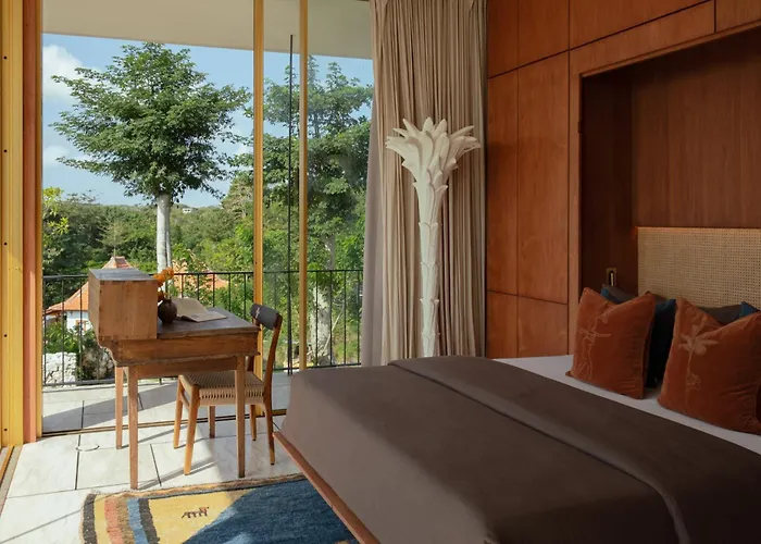 Lebar - Hilltop 3 Bedroom Private With Sauna, Ice Bath And Jacuzzi With Vast Ocean And Volcano Views Villa