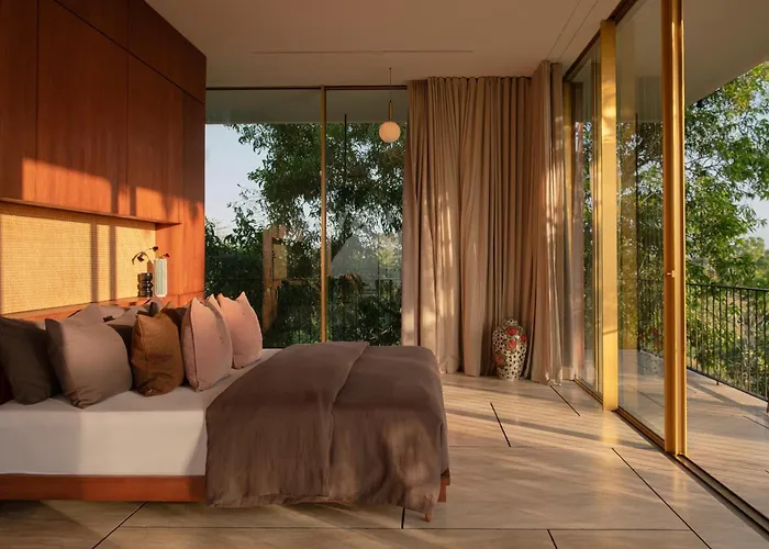 Villa Lebar - Hilltop 3 Bedroom Private With Sauna, Ice Bath And Jacuzzi With Vast Ocean And Volcano Views Uluwatu (Bali)