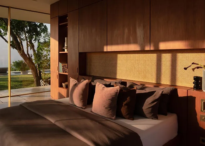 Lebar - Hilltop 3 Bedroom Private With Sauna, Ice Bath And Jacuzzi With Vast Ocean And Volcano Views Villa