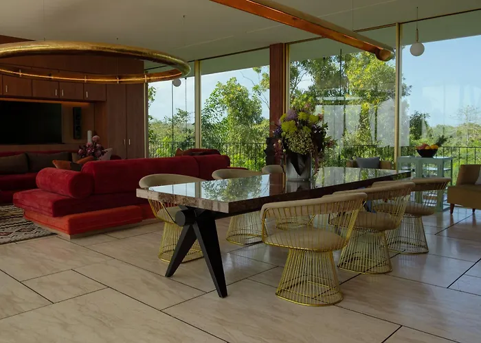 Villa Lebar - Hilltop 3 Bedroom Private With Sauna, Ice Bath And Jacuzzi With Vast Ocean And Volcano Views Uluwatu (Bali)