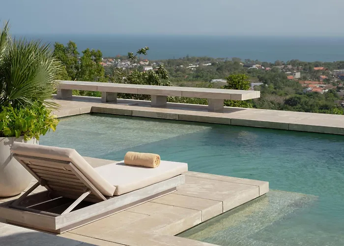 Lebar - Hilltop 3 Bedroom Private With Sauna, Ice Bath And Jacuzzi With Vast Ocean And Volcano Views