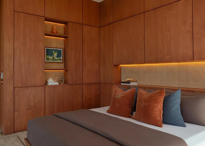 Lebar - Hilltop 3 Bedroom Private With Sauna, Ice Bath And Jacuzzi With Vast Ocean And Volcano Views Villa Uluwatu (Bali)