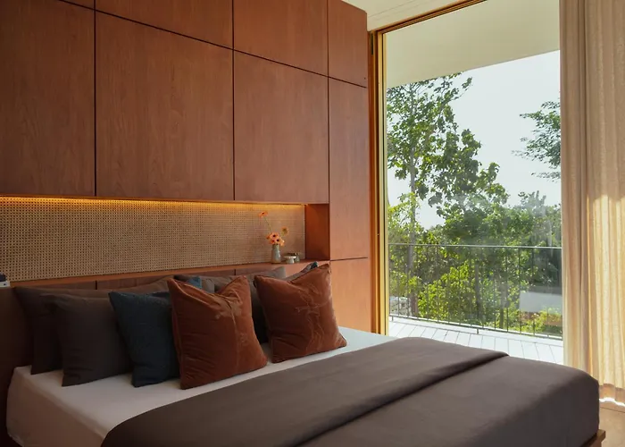 Lebar - Hilltop 3 Bedroom Private With Sauna, Ice Bath And Jacuzzi With Vast Ocean And Volcano Views * Uluwatu (Bali)