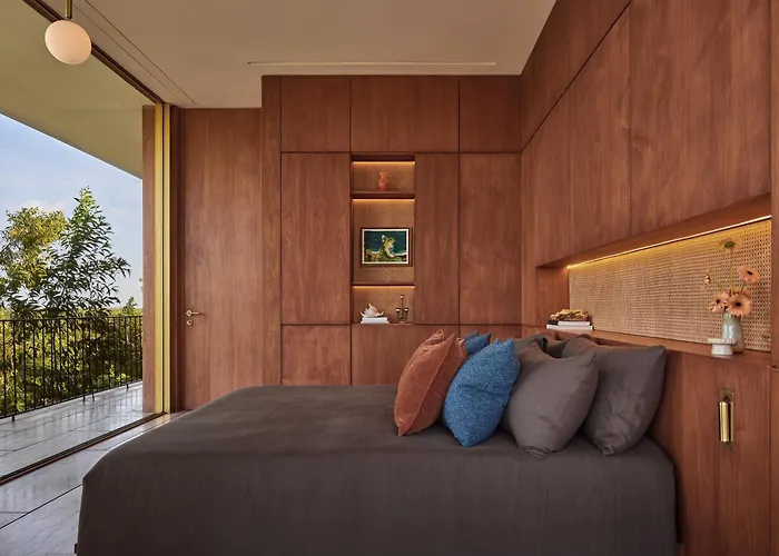 Villa Lebar - Hilltop 3 Bedroom Private With Sauna, Ice Bath And Jacuzzi With Vast Ocean And Volcano Views